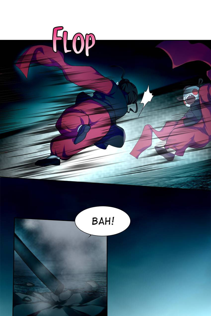 Read Infinity Mailman chapter 32 image 15 on Lezhin