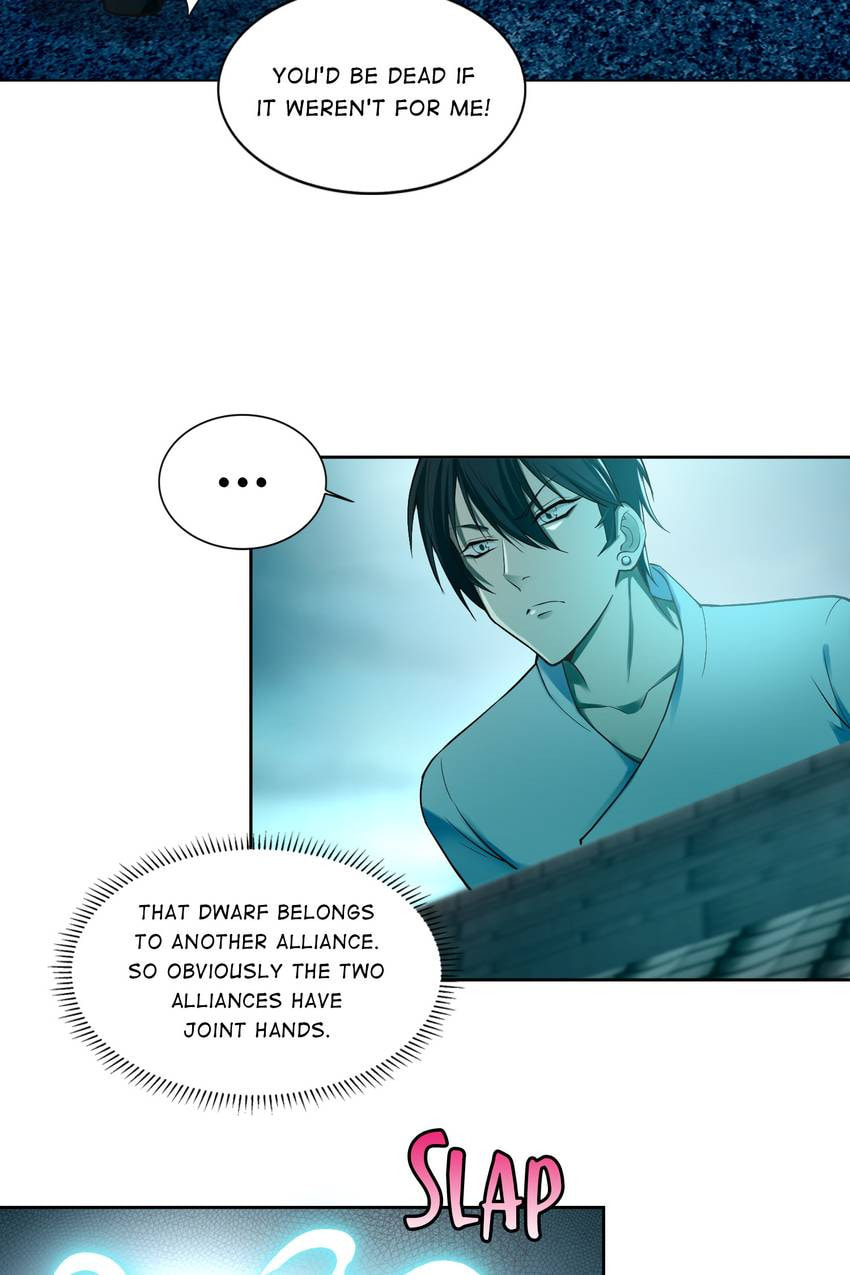 Read Infinity Mailman chapter 32 image 17 on Lezhin