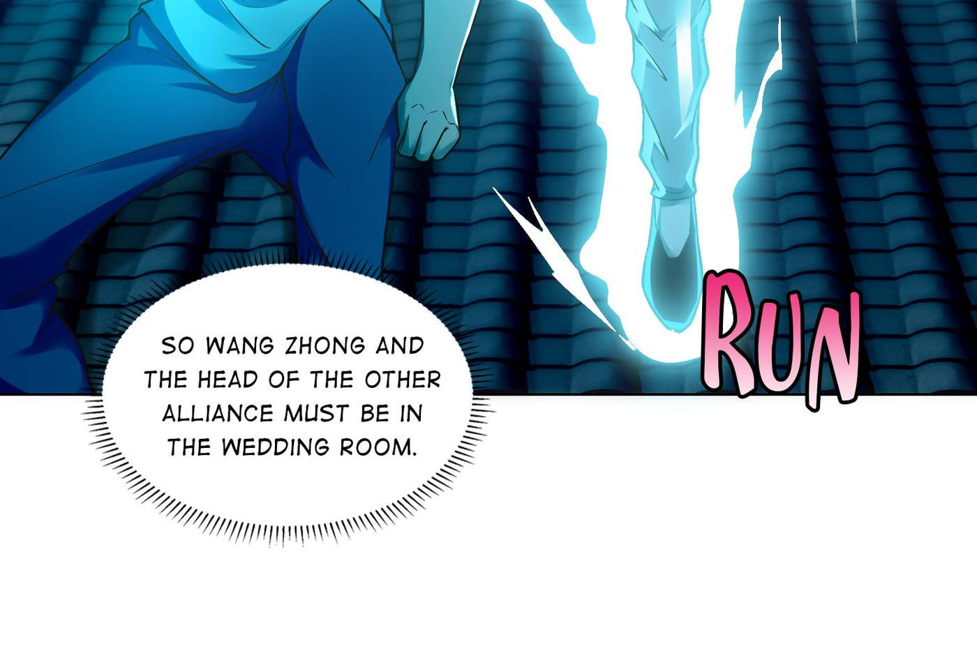 Read Infinity Mailman chapter 32 image 19 on Lezhin