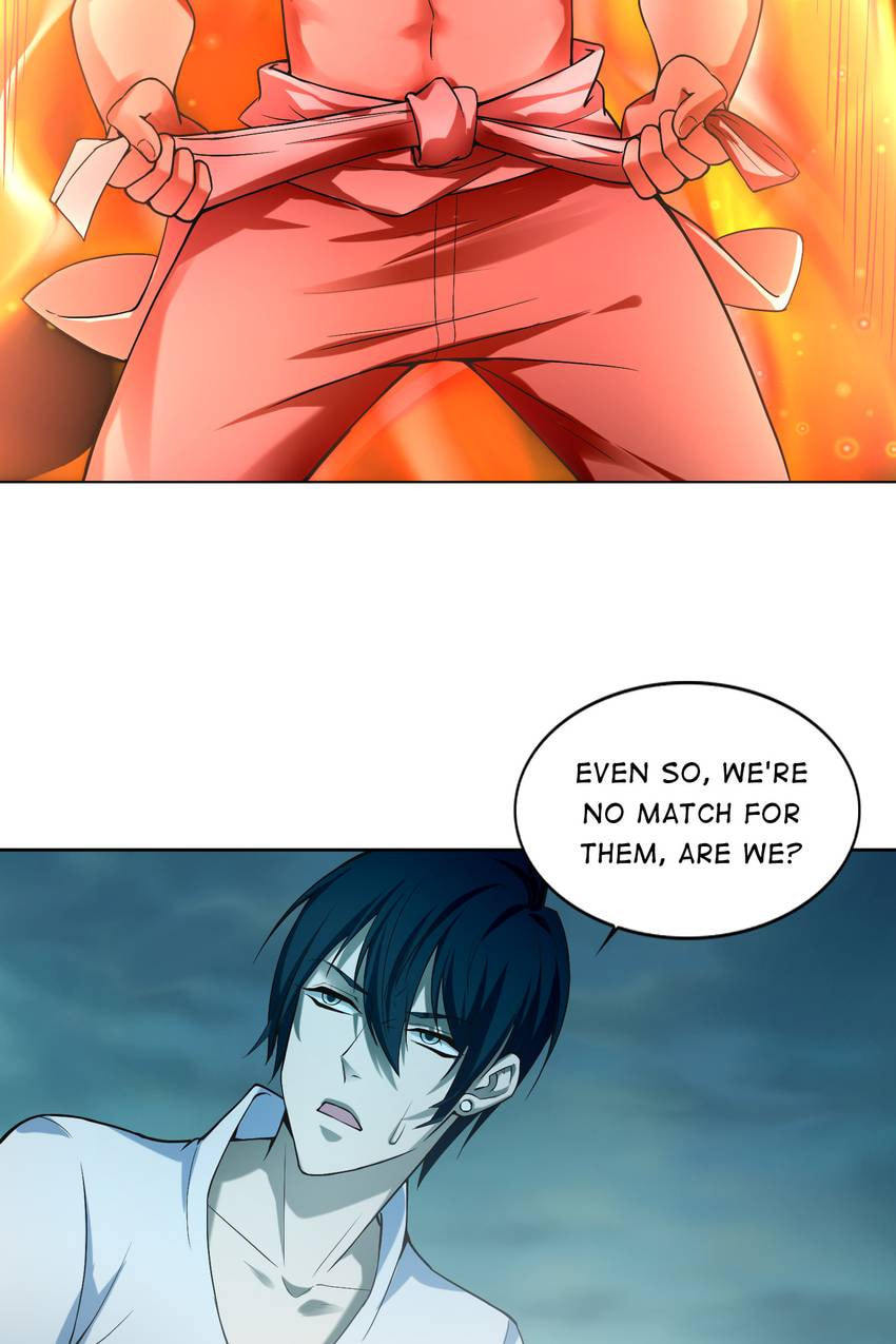 Read Infinity Mailman chapter 32 image 2 on Lezhin