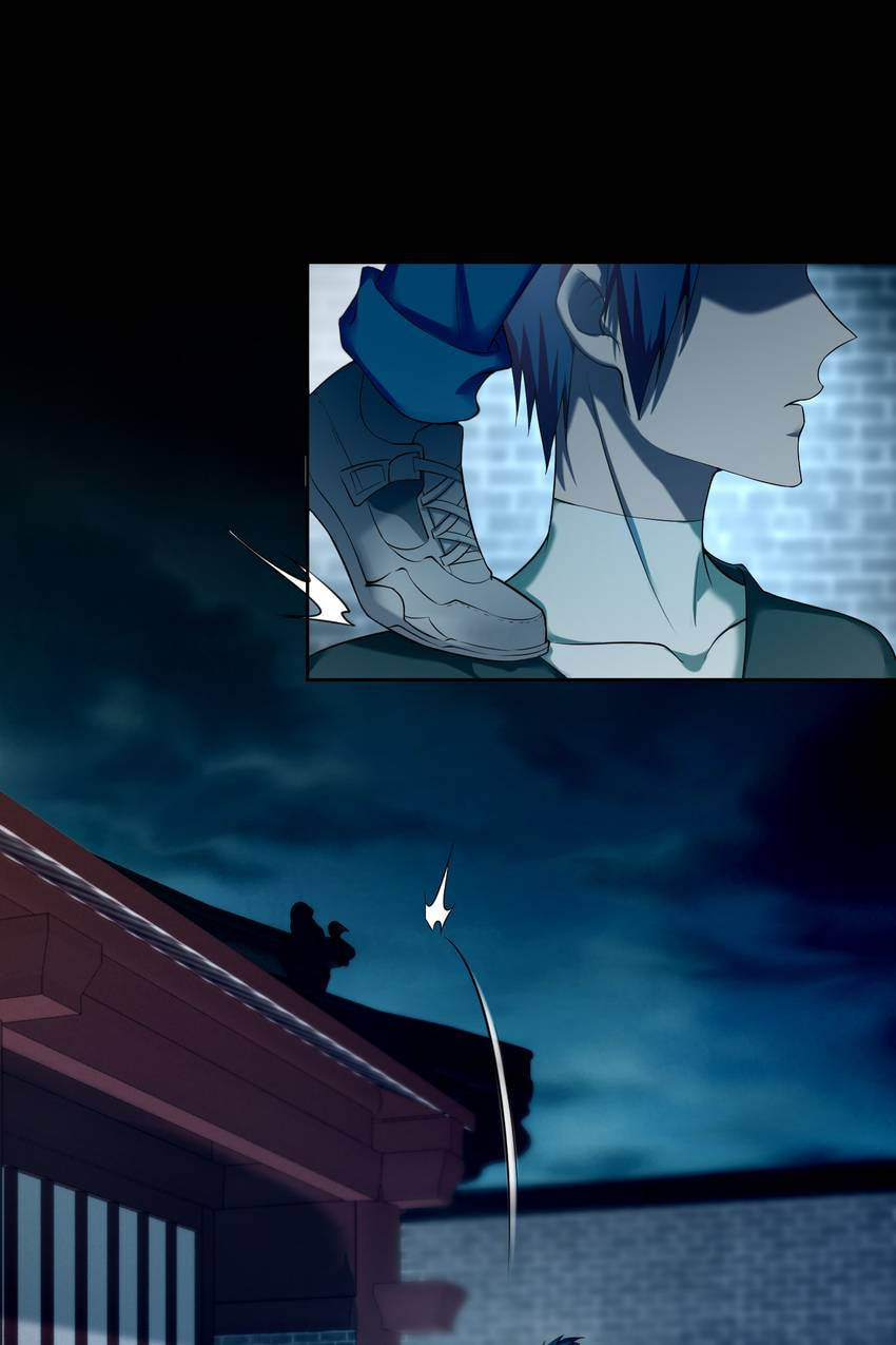 Read Infinity Mailman chapter 32 image 20 on Lezhin