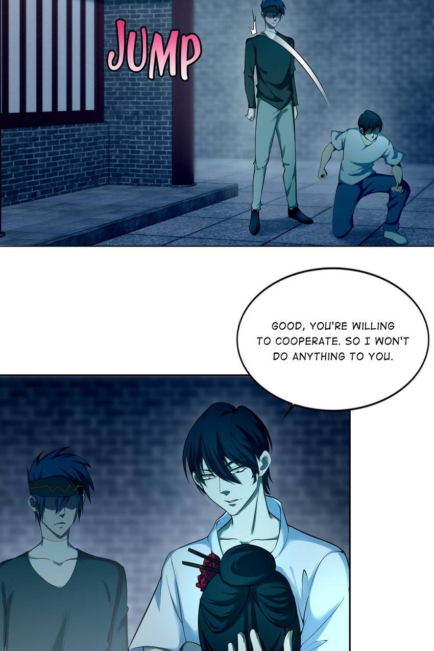 Read Infinity Mailman chapter 32 image 21 on Lezhin