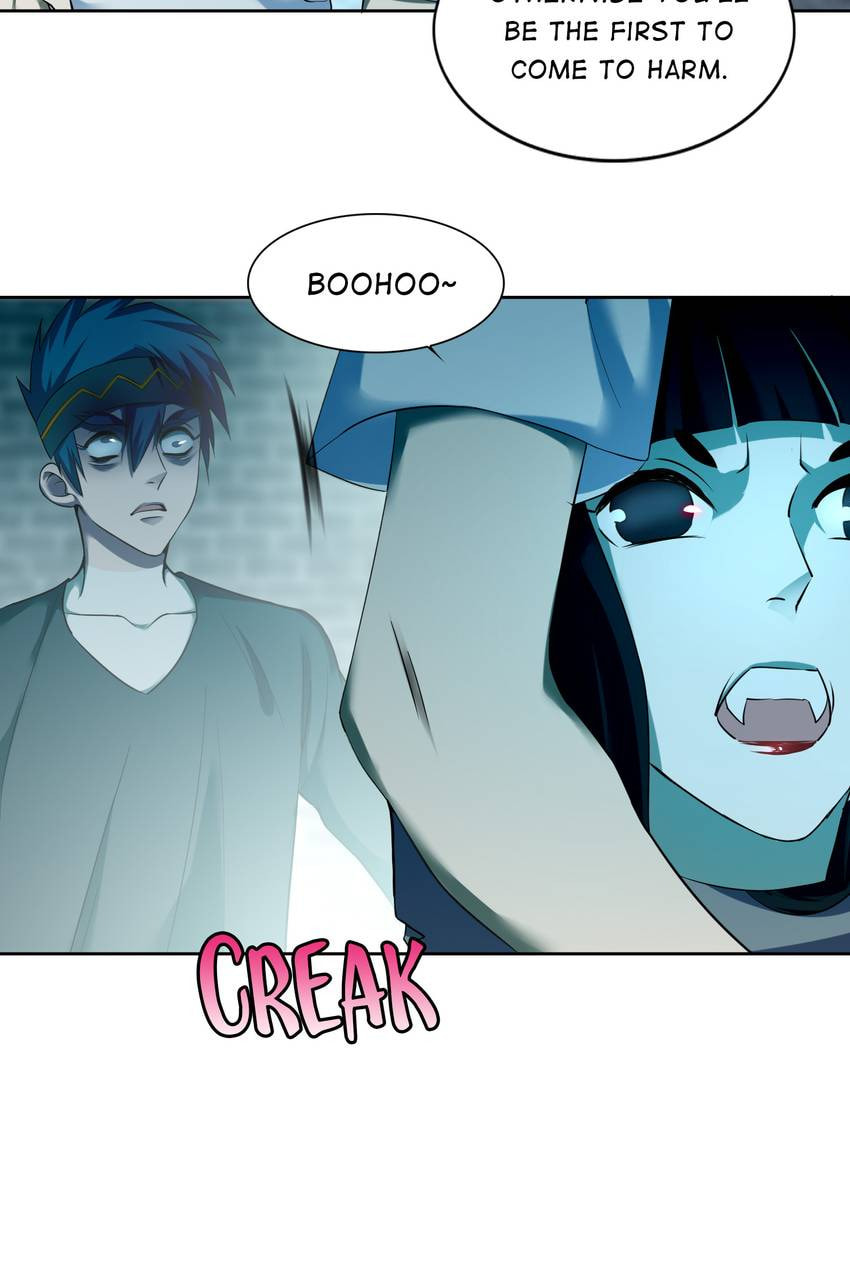 Read Infinity Mailman chapter 32 image 23 on Lezhin