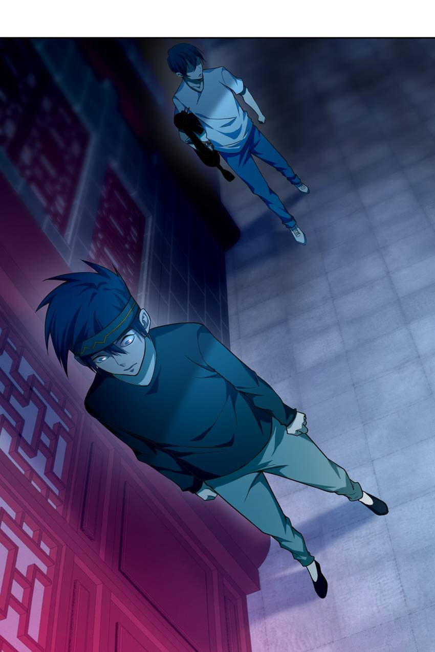 Read Infinity Mailman chapter 32 image 25 on Lezhin