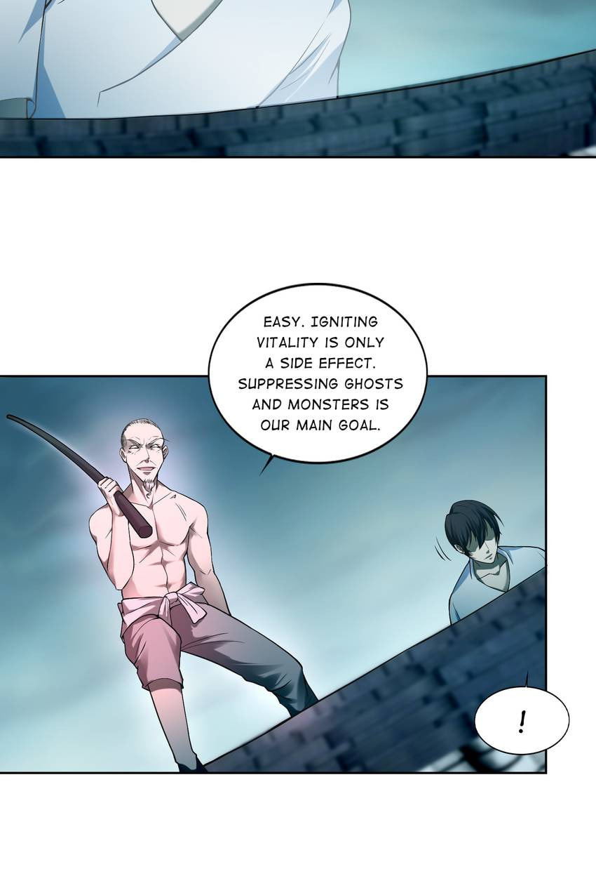 Read Infinity Mailman chapter 32 image 3 on Lezhin