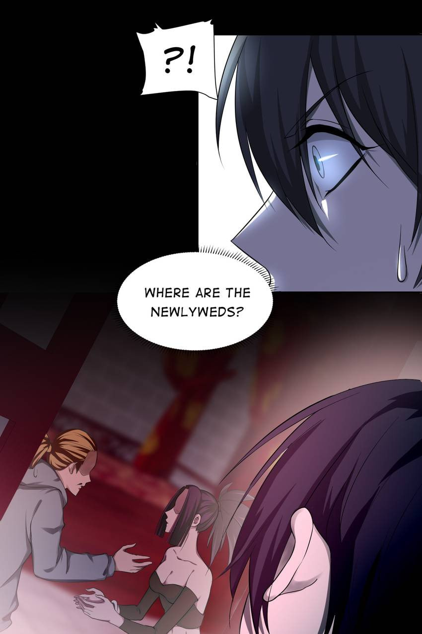 Read Infinity Mailman chapter 32 image 35 on Lezhin