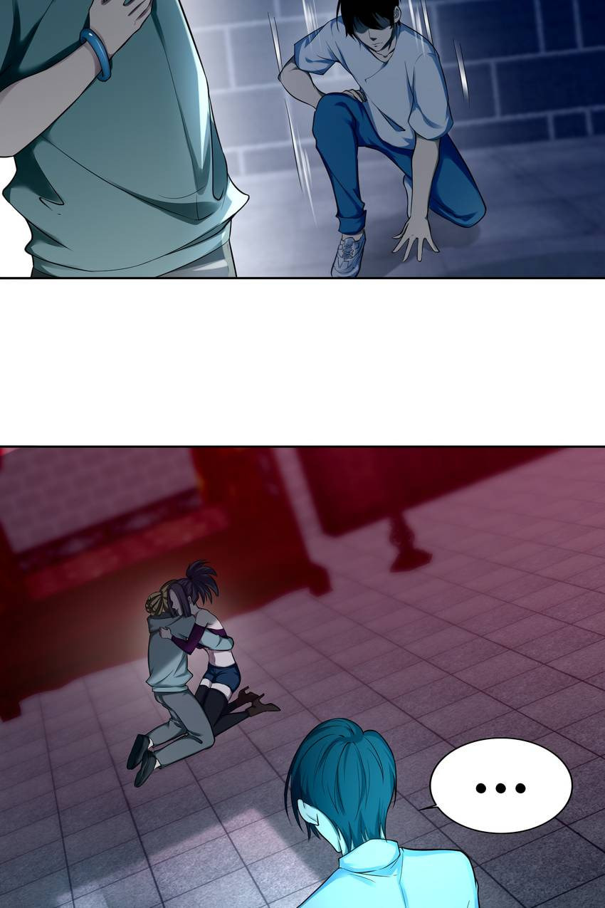 Read Infinity Mailman chapter 32 image 37 on Lezhin