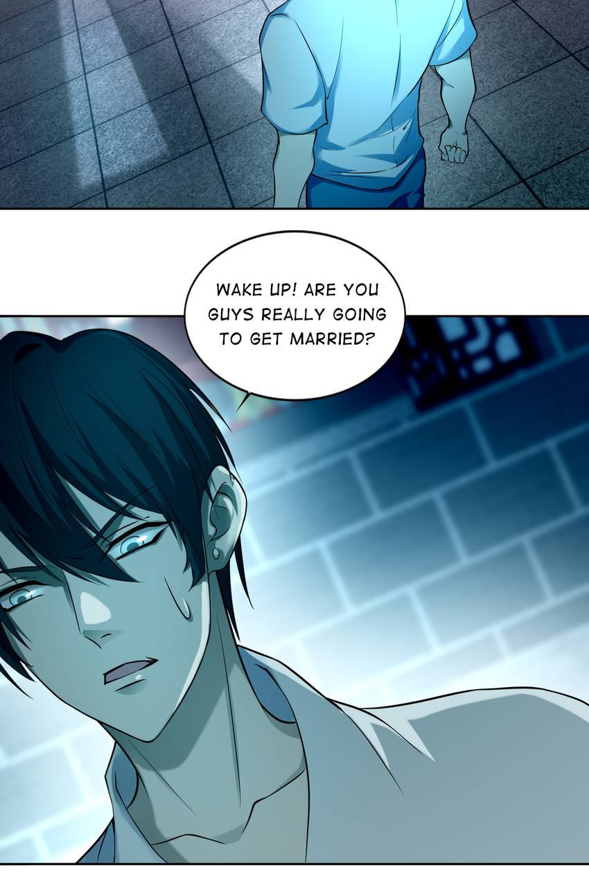 Read Infinity Mailman chapter 32 image 38 on Lezhin