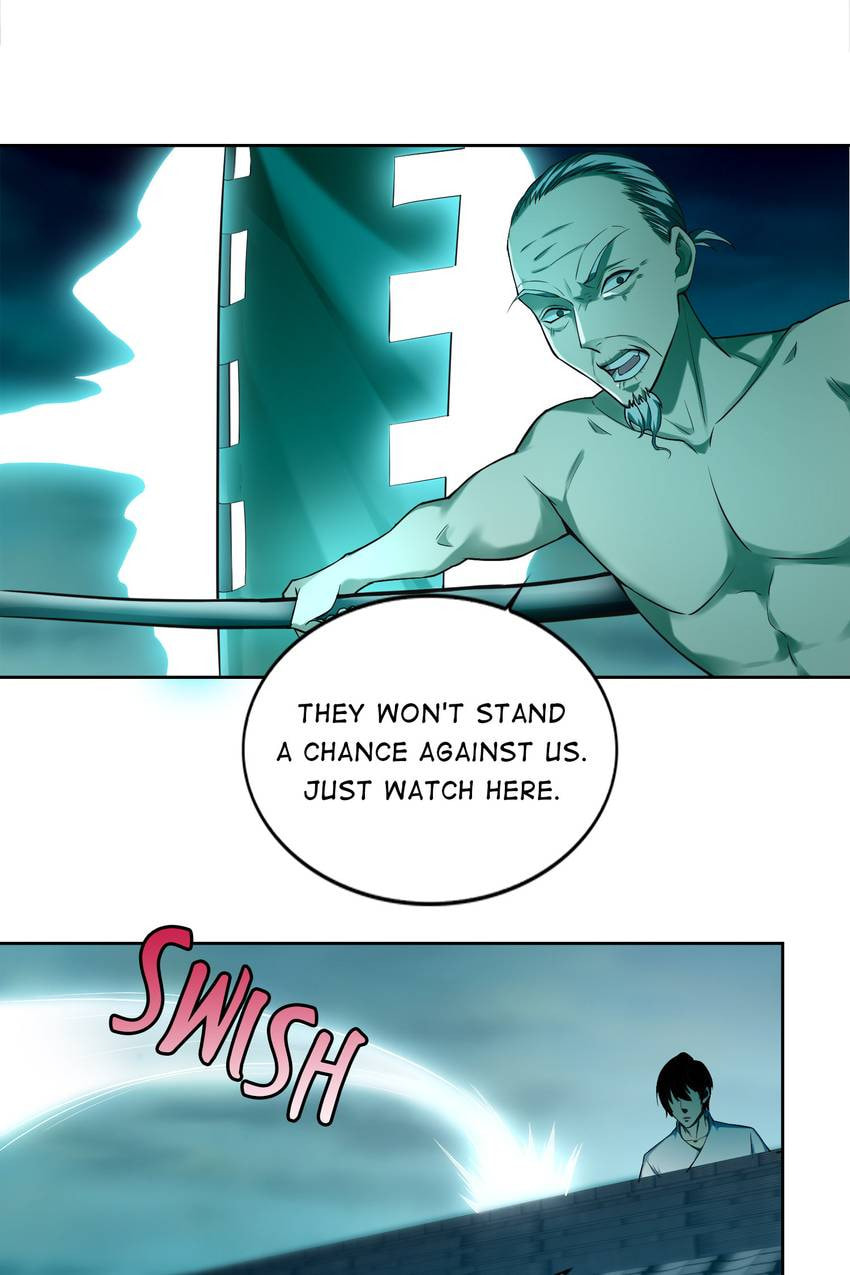 Read Infinity Mailman chapter 32 image 6 on Lezhin