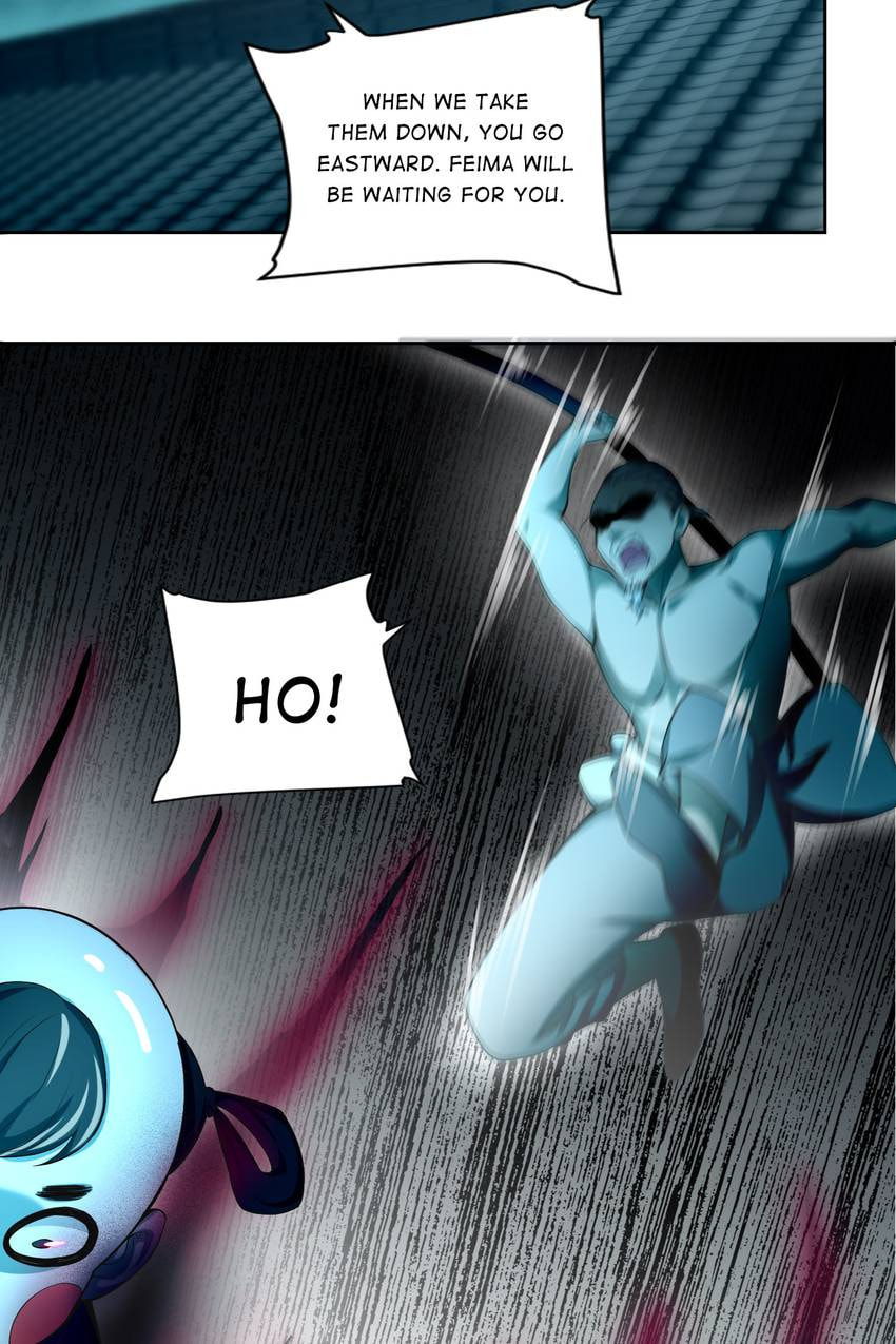 Read Infinity Mailman chapter 32 image 7 on Lezhin