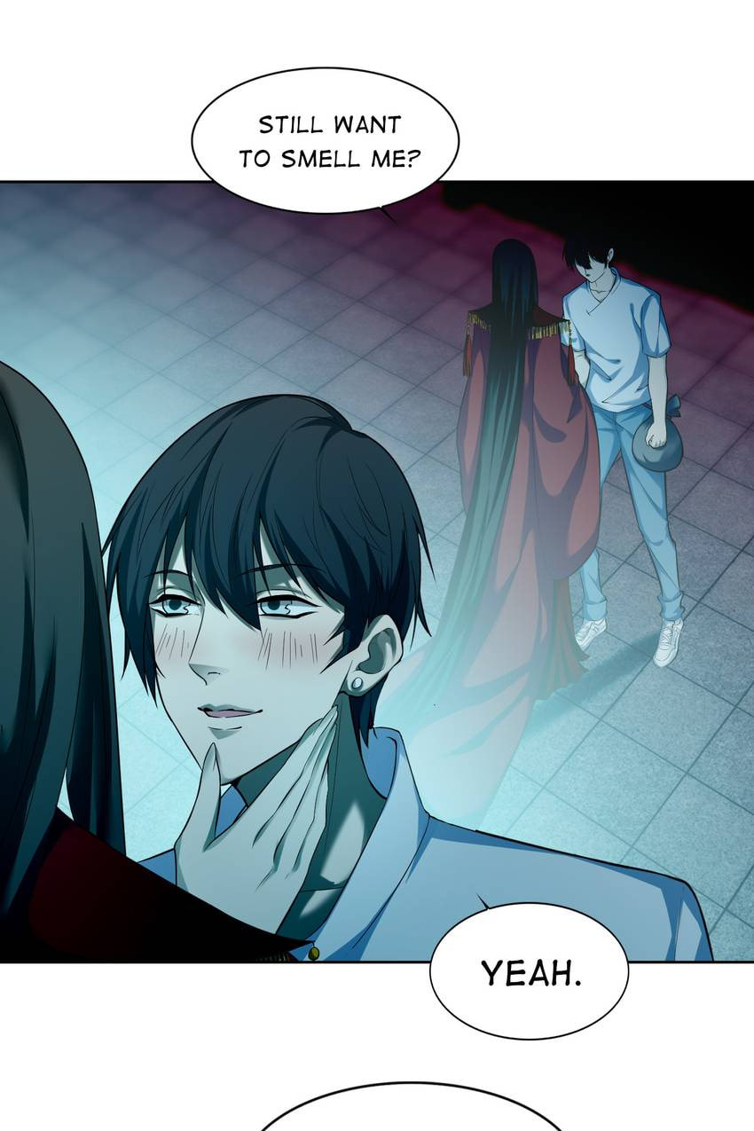 Read Infinity Mailman chapter 34 image 0 on Lezhin