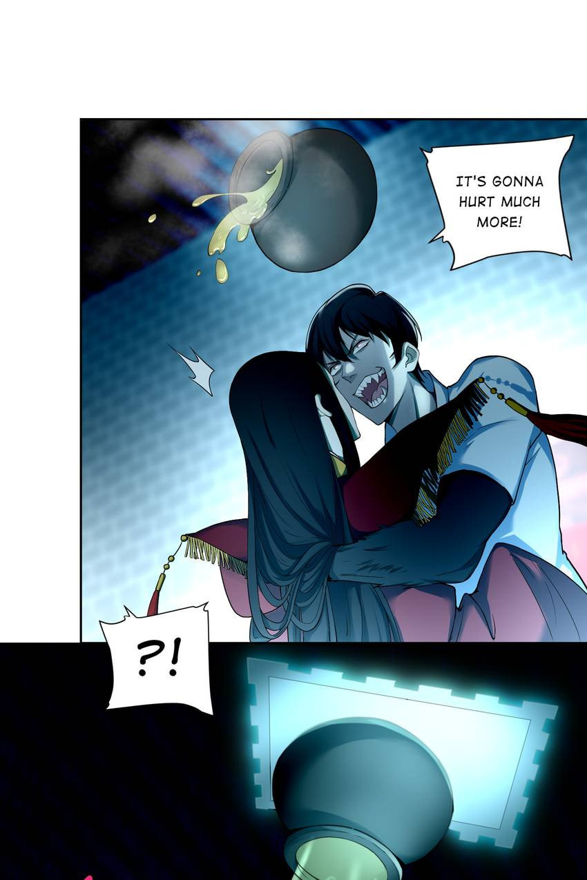 Read Infinity Mailman chapter 34 image 10 on Lezhin