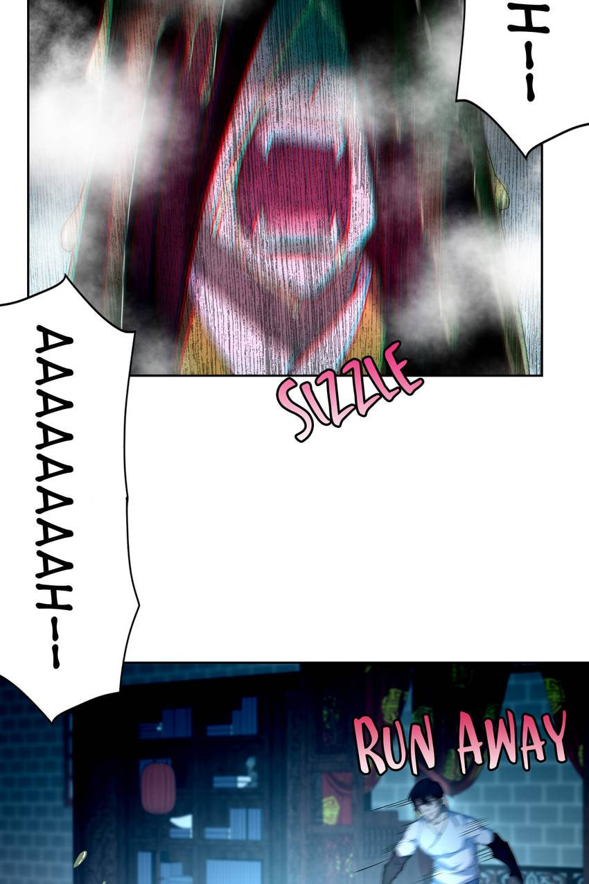 Read Infinity Mailman chapter 34 image 12 on Lezhin