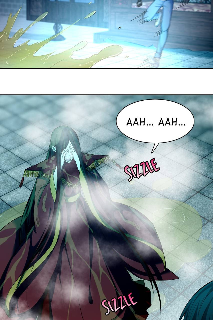 Read Infinity Mailman chapter 34 image 13 on Lezhin