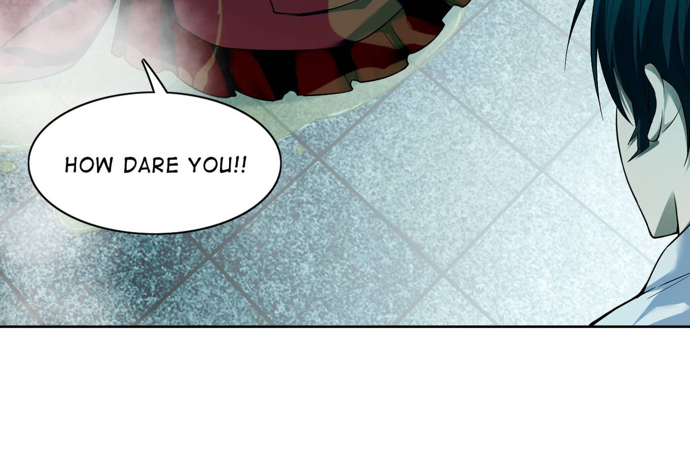 Read Infinity Mailman chapter 34 image 14 on Lezhin