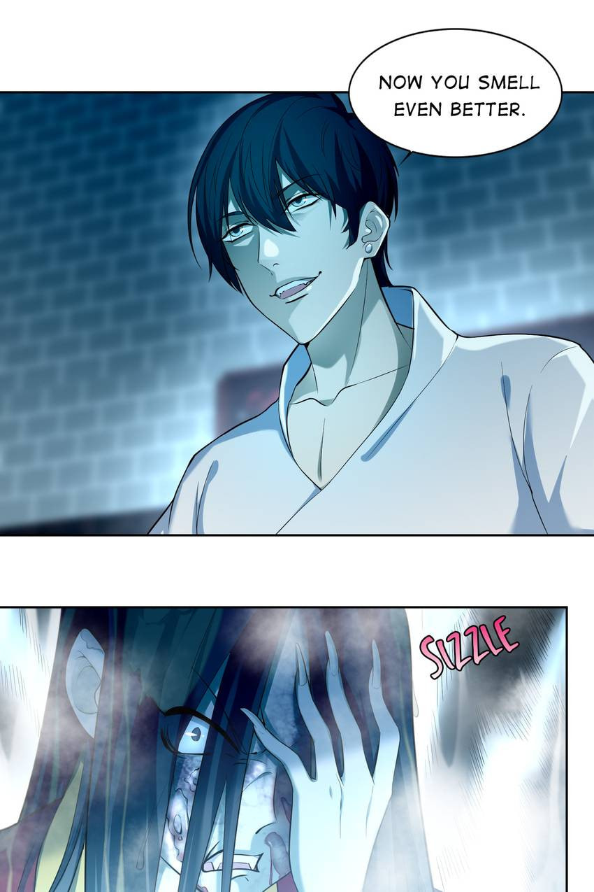 Read Infinity Mailman chapter 34 image 15 on Lezhin