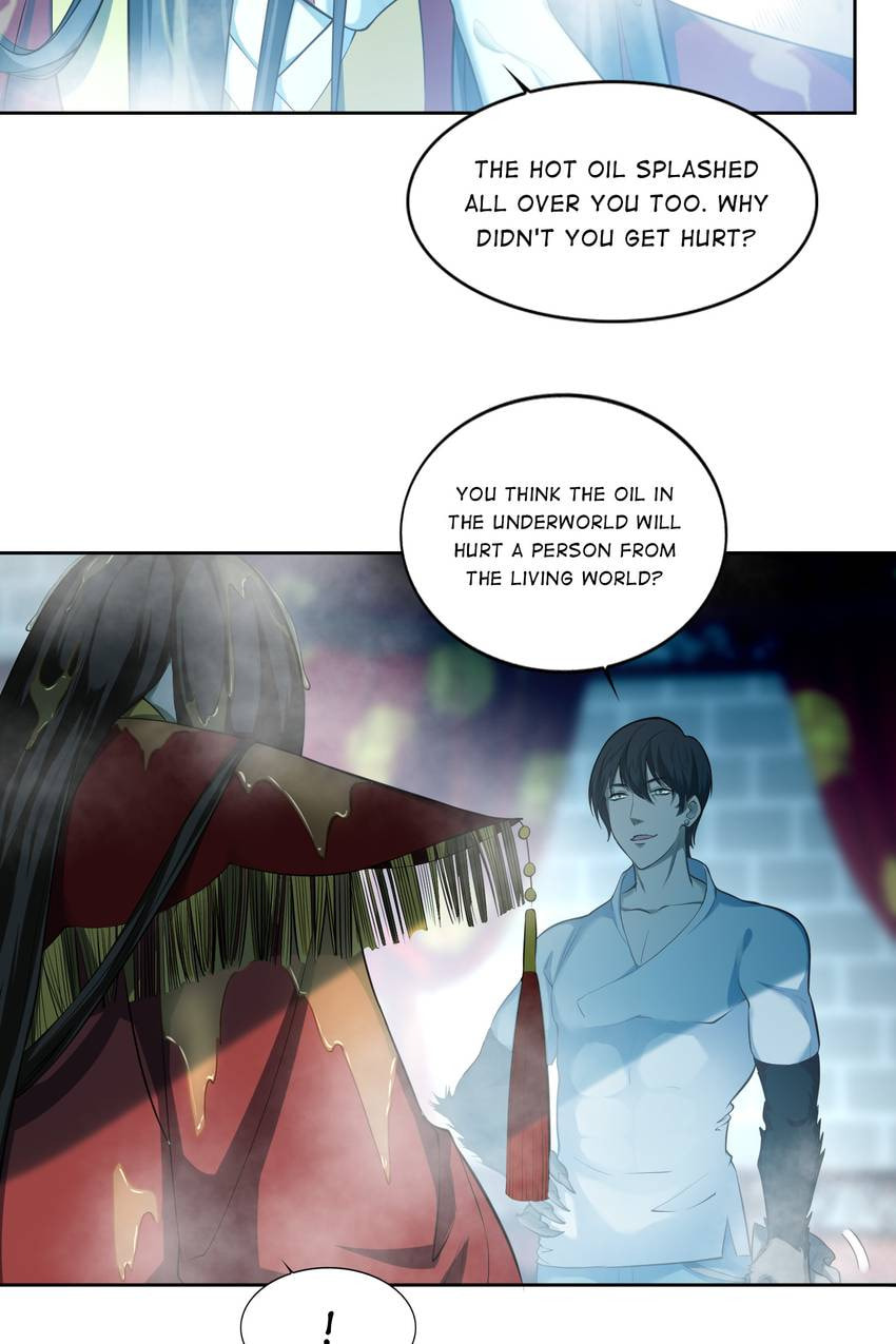 Read Infinity Mailman chapter 34 image 16 on Lezhin