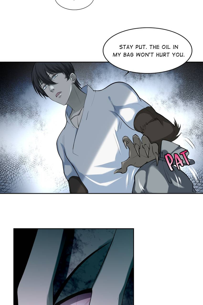 Read Infinity Mailman chapter 34 image 17 on Lezhin