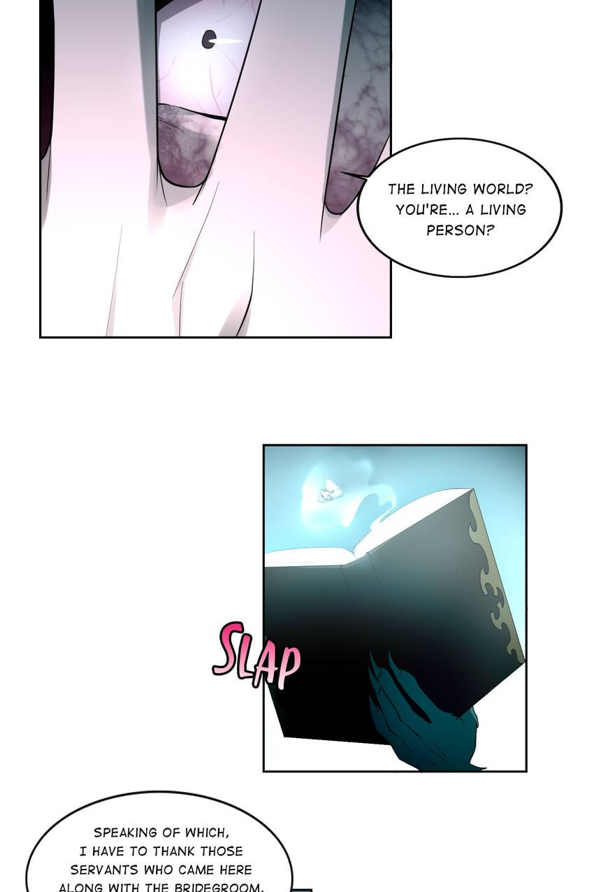 Read Infinity Mailman chapter 34 image 18 on Lezhin
