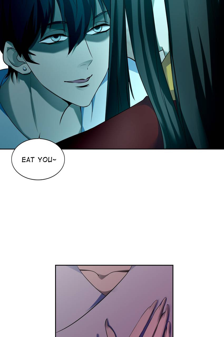 Read Infinity Mailman chapter 34 image 2 on Lezhin