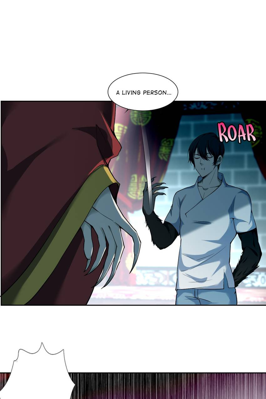 Read Infinity Mailman chapter 34 image 20 on Lezhin