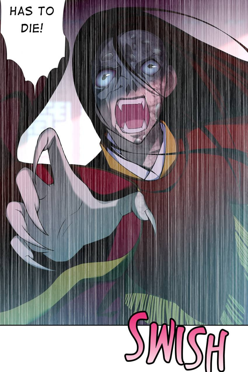 Read Infinity Mailman chapter 34 image 21 on Lezhin