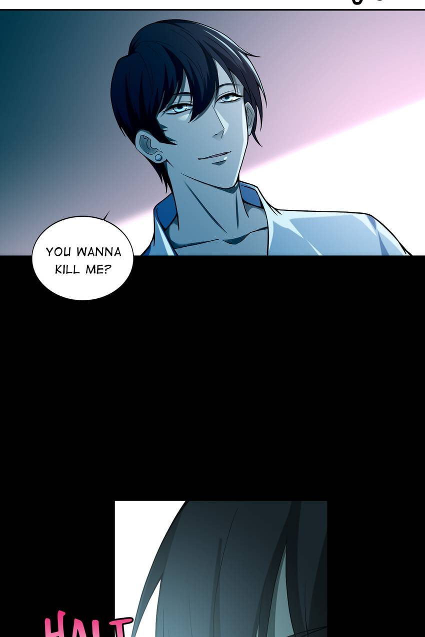 Read Infinity Mailman chapter 34 image 22 on Lezhin