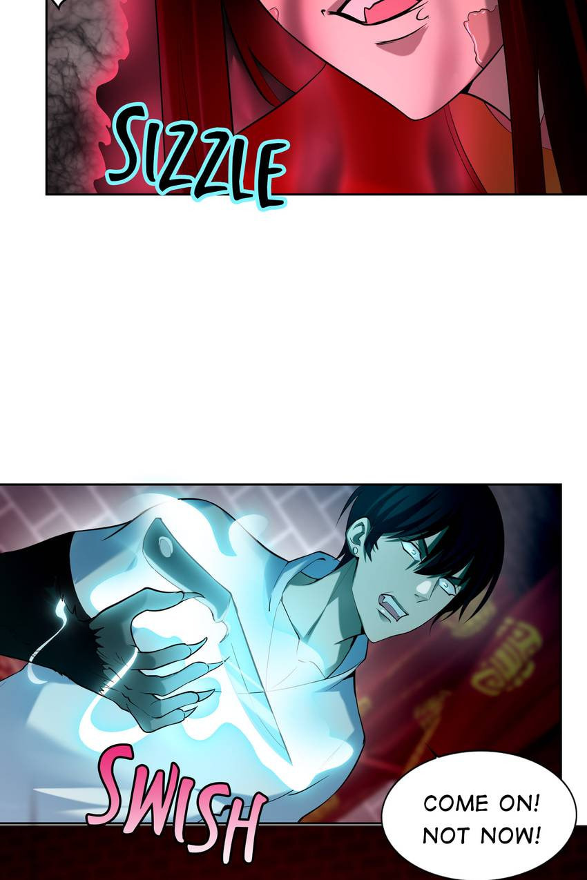 Read Infinity Mailman chapter 34 image 32 on Lezhin