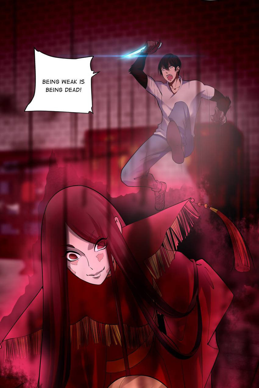Read Infinity Mailman chapter 34 image 33 on Lezhin