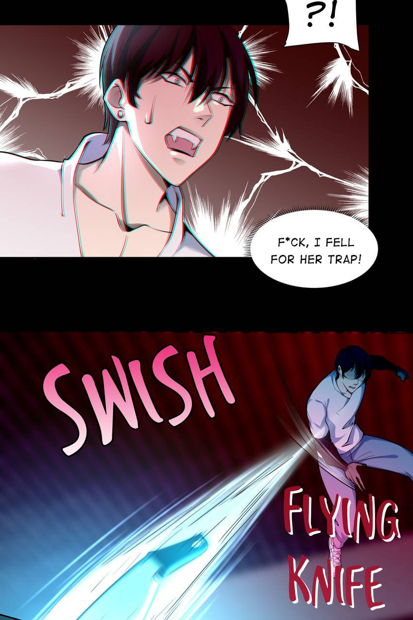 Read Infinity Mailman chapter 34 image 36 on Lezhin