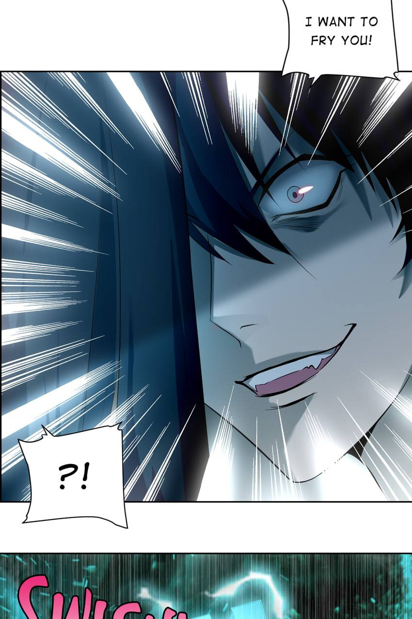 Read Infinity Mailman chapter 34 image 6 on Lezhin