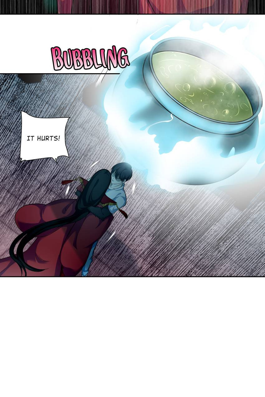 Read Infinity Mailman chapter 34 image 8 on Lezhin