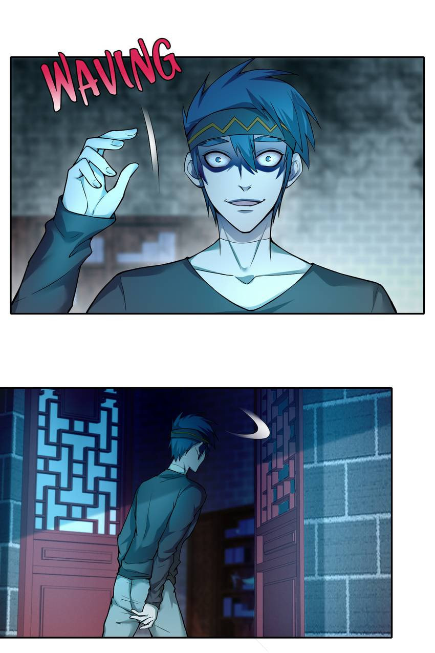 Read Infinity Mailman chapter 37 image 11 on Lezhin