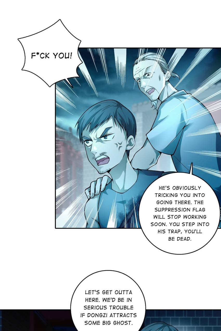 Read Infinity Mailman chapter 37 image 12 on Lezhin