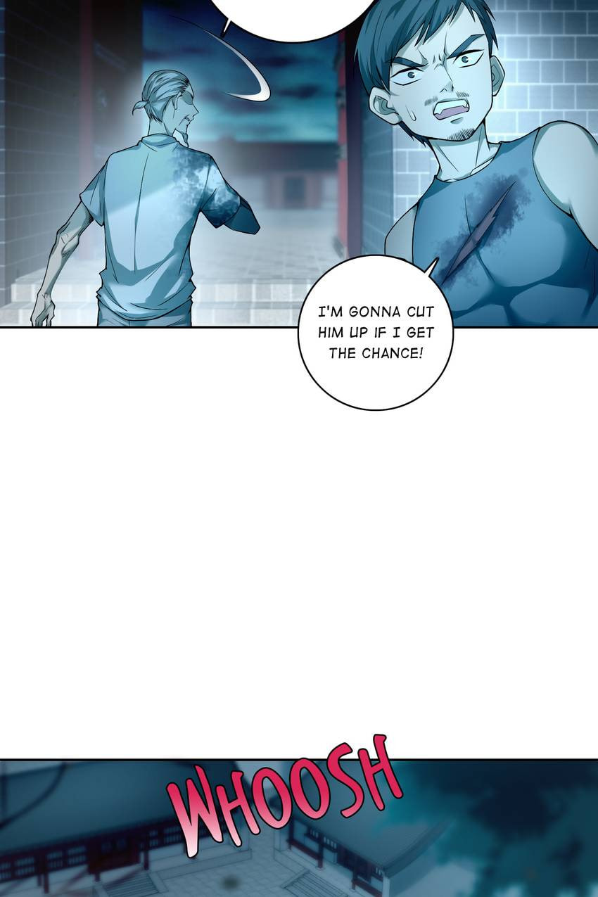 Read Infinity Mailman chapter 37 image 13 on Lezhin