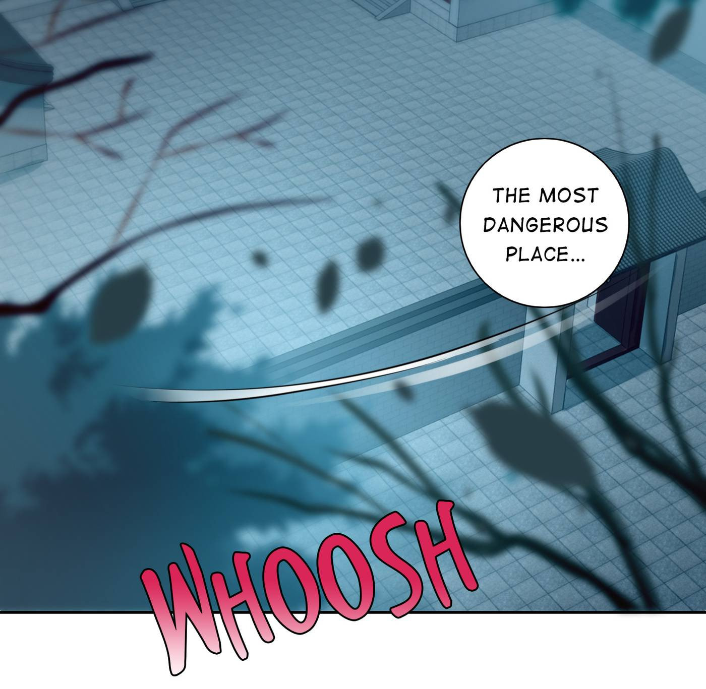 Read Infinity Mailman chapter 37 image 14 on Lezhin