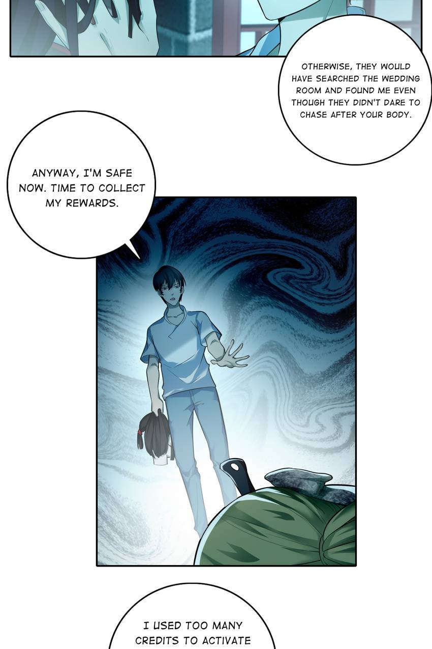 Read Infinity Mailman chapter 37 image 16 on Lezhin
