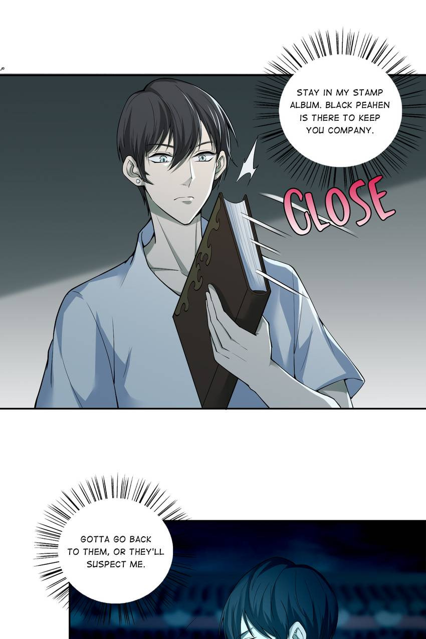 Read Infinity Mailman chapter 37 image 19 on Lezhin