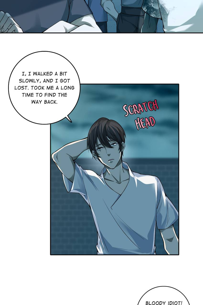 Read Infinity Mailman chapter 37 image 23 on Lezhin
