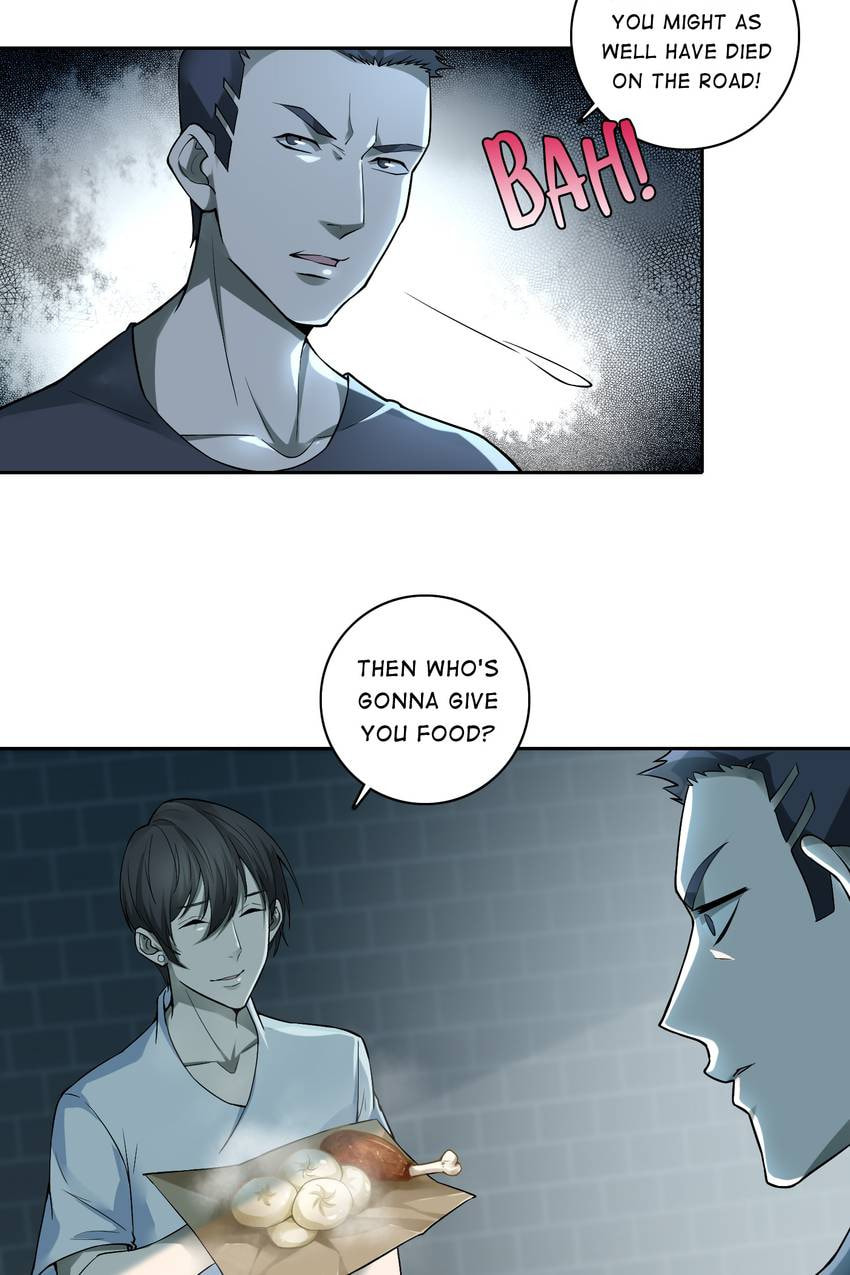 Read Infinity Mailman chapter 37 image 24 on Lezhin