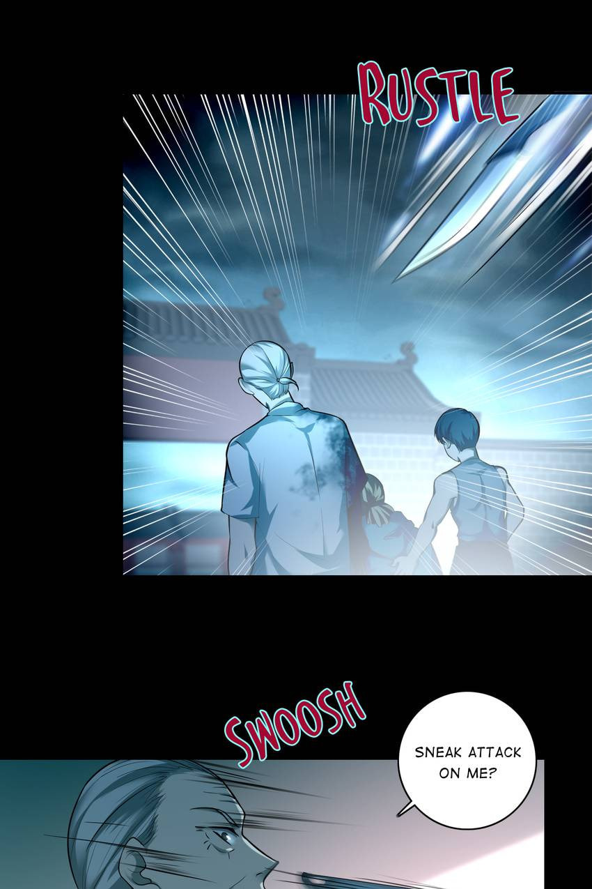 Read Infinity Mailman chapter 37 image 4 on Lezhin