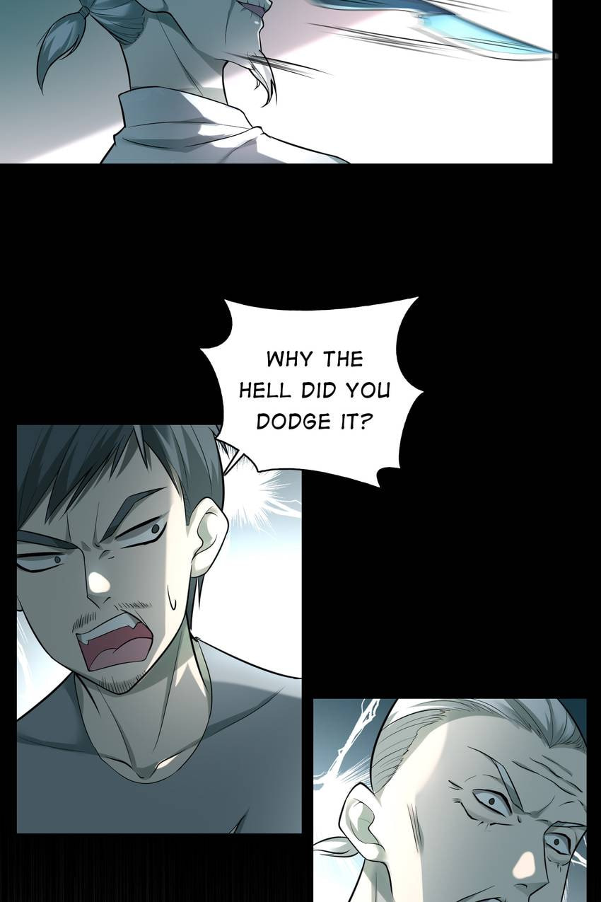 Read Infinity Mailman chapter 37 image 5 on Lezhin