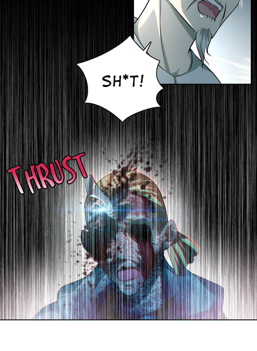Read Infinity Mailman chapter 37 image 6 on Lezhin