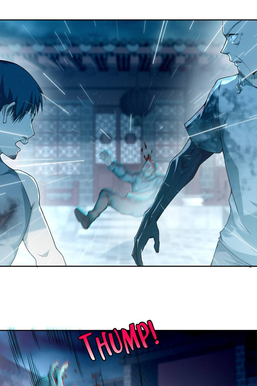 Read Infinity Mailman chapter 37 image 7 on Lezhin