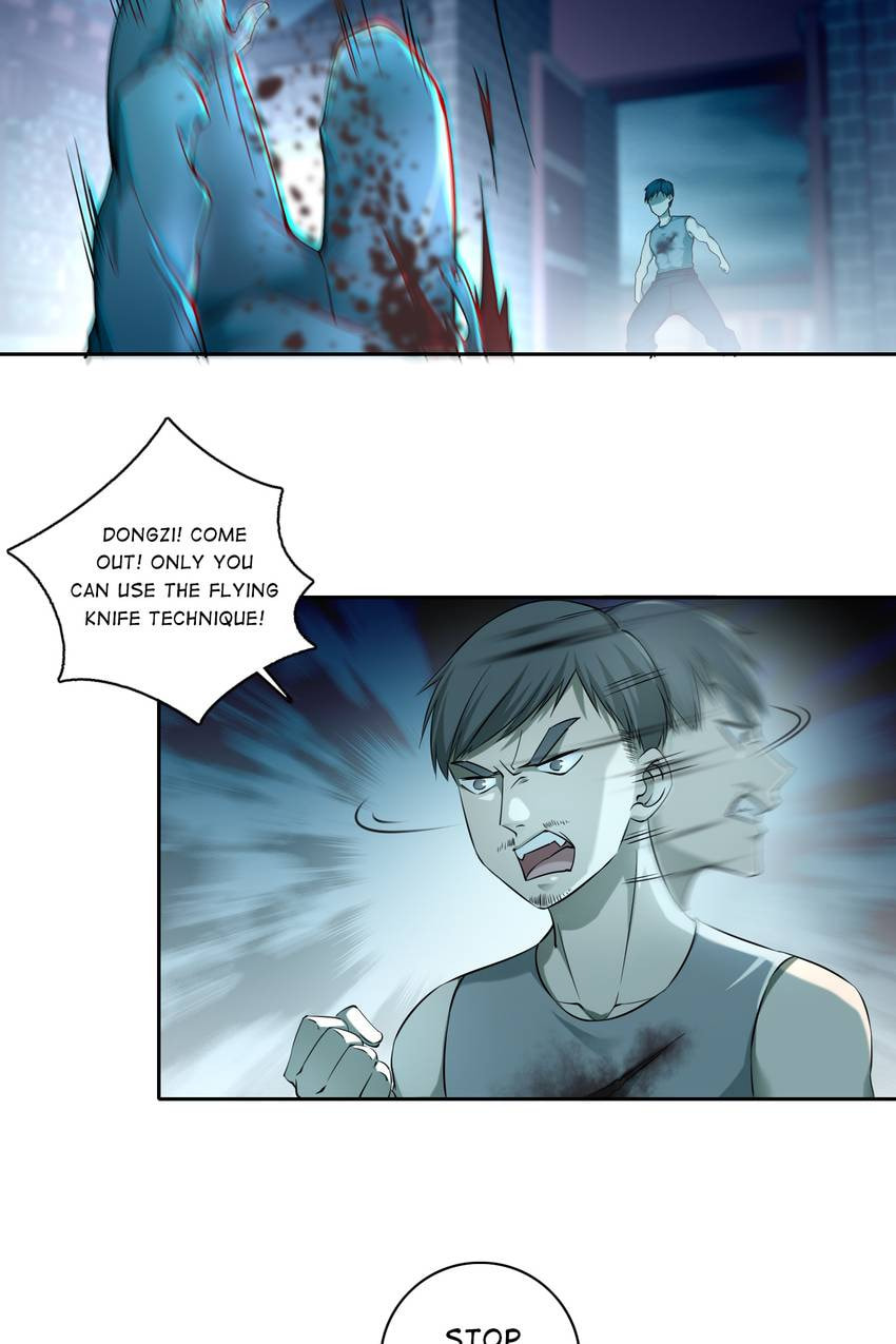 Read Infinity Mailman chapter 37 image 8 on Lezhin