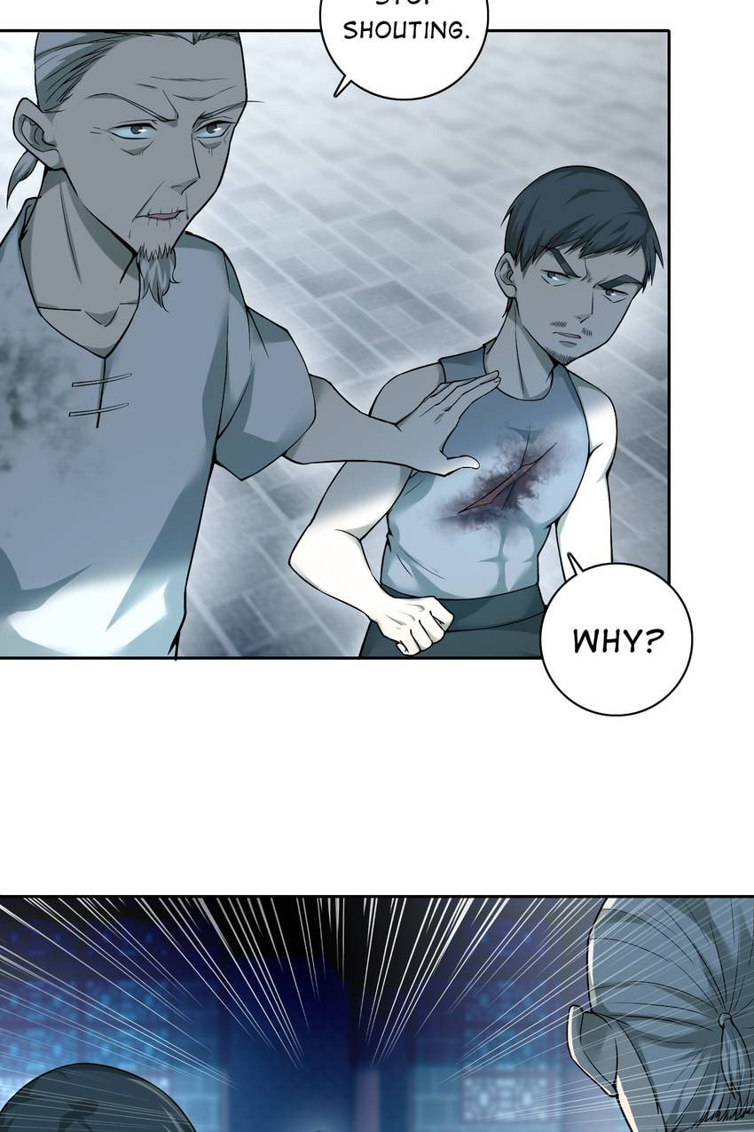 Read Infinity Mailman chapter 37 image 9 on Lezhin