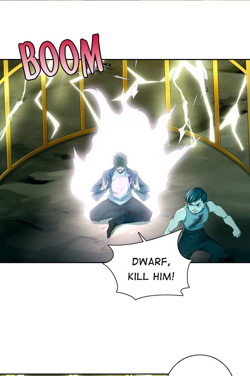 Read Infinity Mailman chapter 40 image 0 on Lezhin