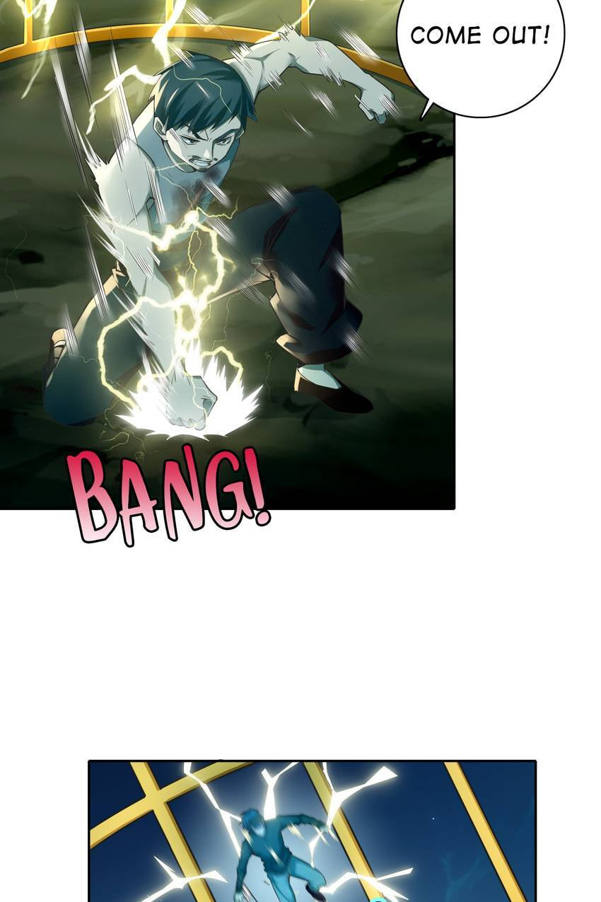 Read Infinity Mailman chapter 40 image 1 on Lezhin