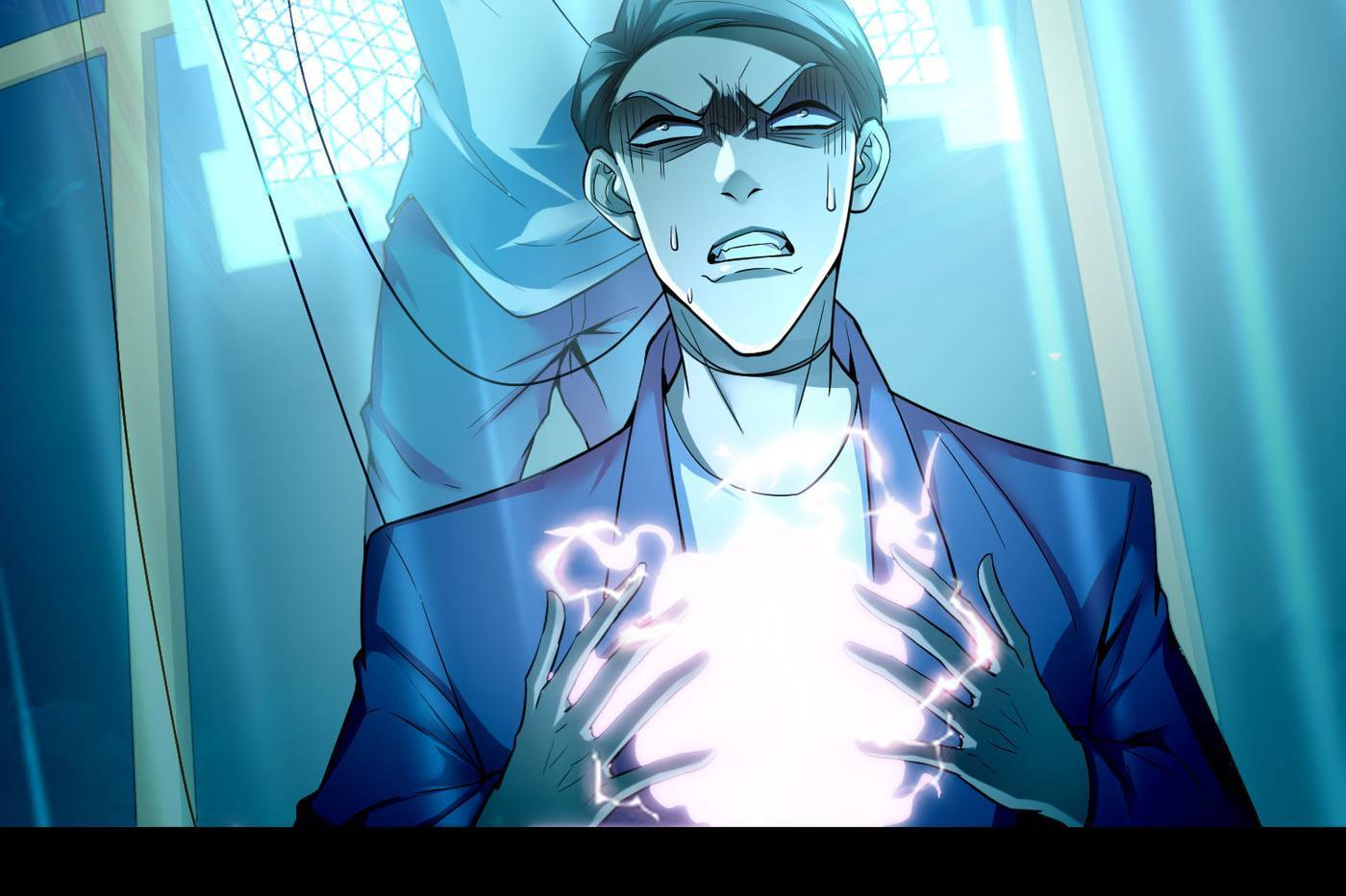 Read Infinity Mailman chapter 40 image 14 on Lezhin