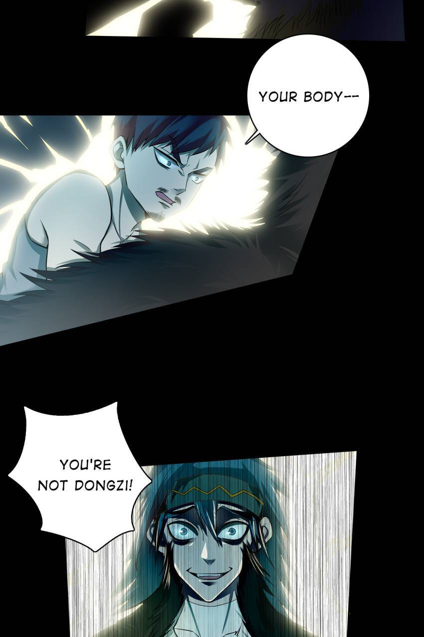 Read Infinity Mailman chapter 40 image 16 on Lezhin